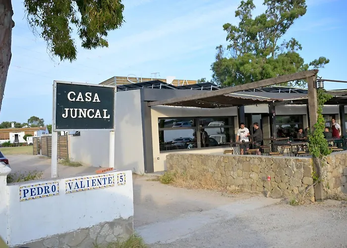 Apartament Casa Juncal Tarifa