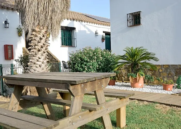 Casa Juncal Apartament Tarifa