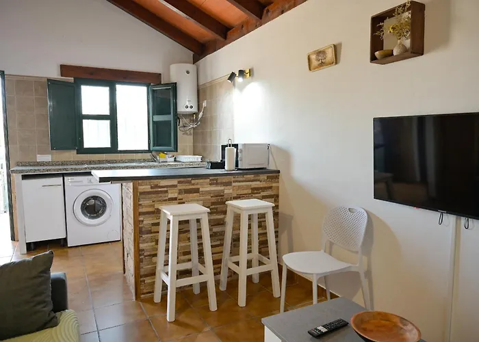 Casa Juncal Apartament Tarifa