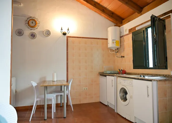 Casa Juncal Tarifa