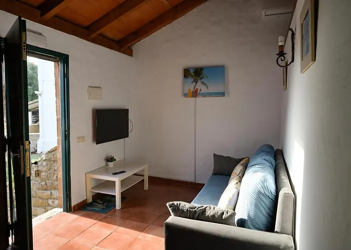 Casa Juncal * Tarifa
