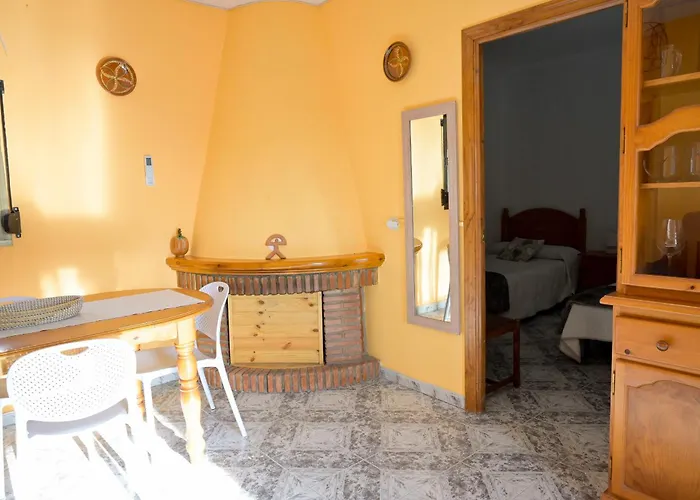 Casa Juncal Apartament Tarifa