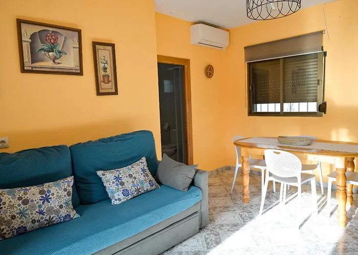 Apartament Casa Juncal Tarifa
