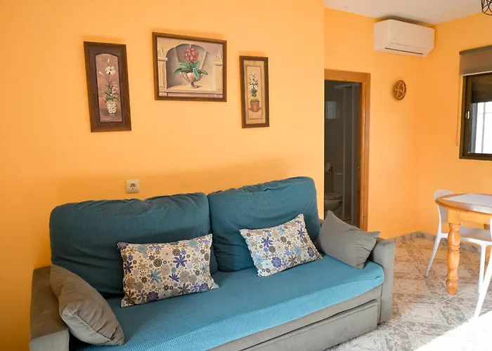 Casa Juncal * Tarifa