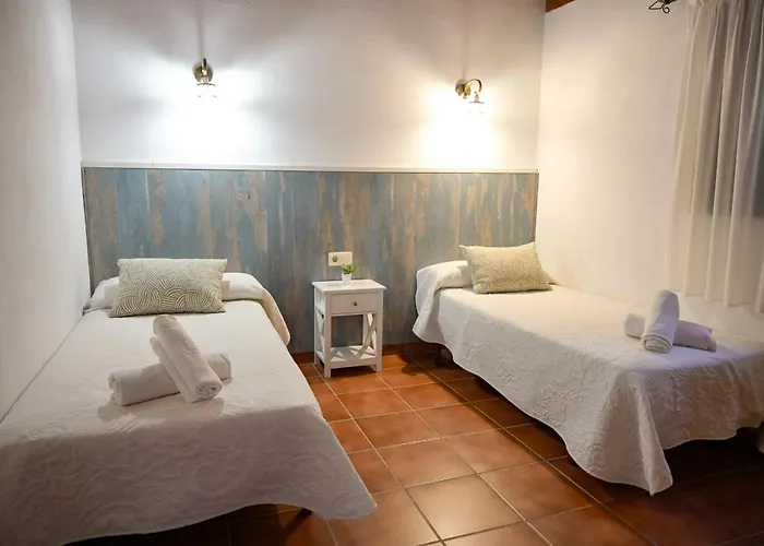 Casa Juncal * Tarifa